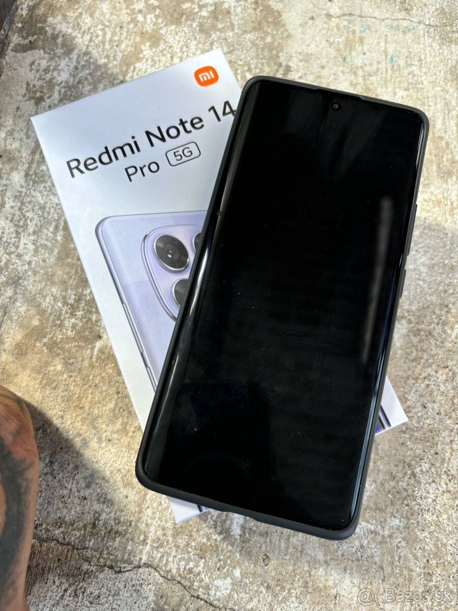 Redmi Note 14 Pro 5G