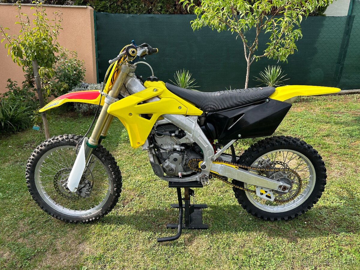Predám Suzuki RMZ450 2007