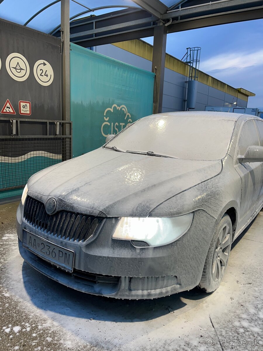 Škoda superb 2 1.9tdi