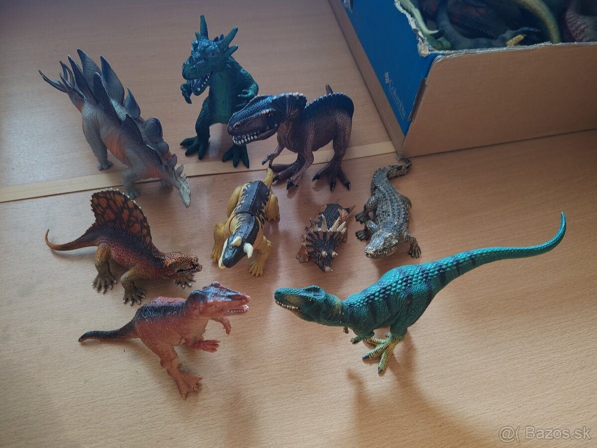 Dinosaury balik