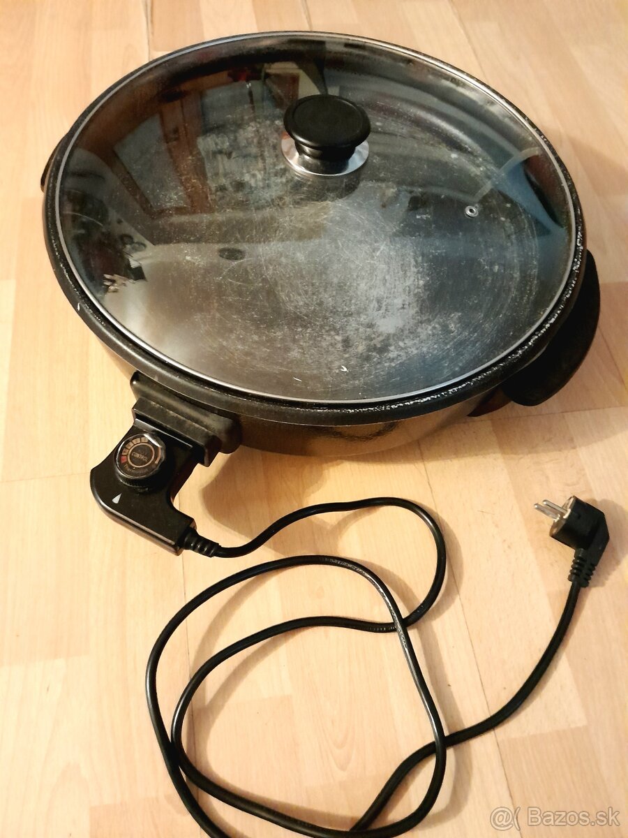 Elektrická panvica