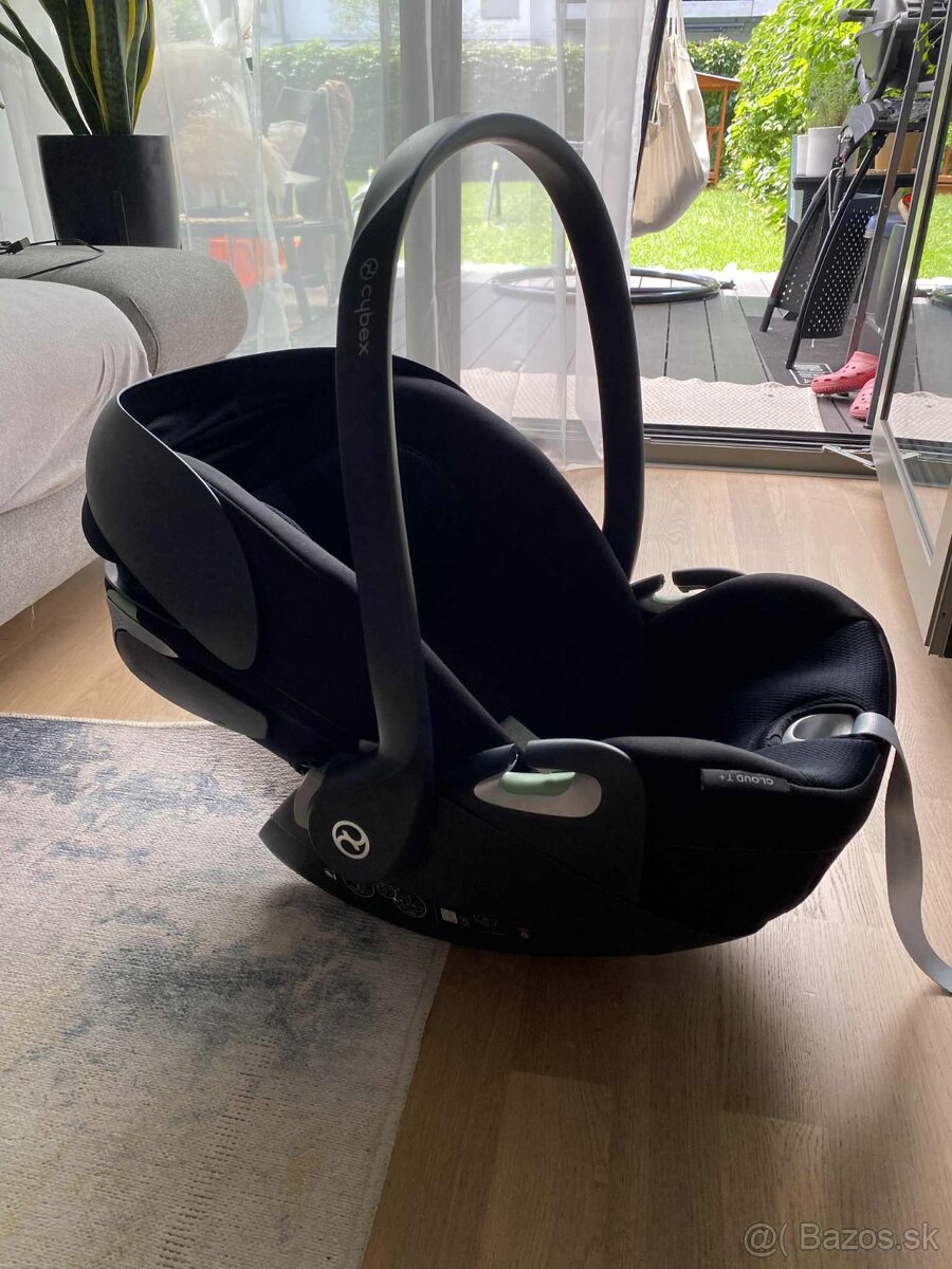 CYBEX Cloud T i-Size + ISOFIX