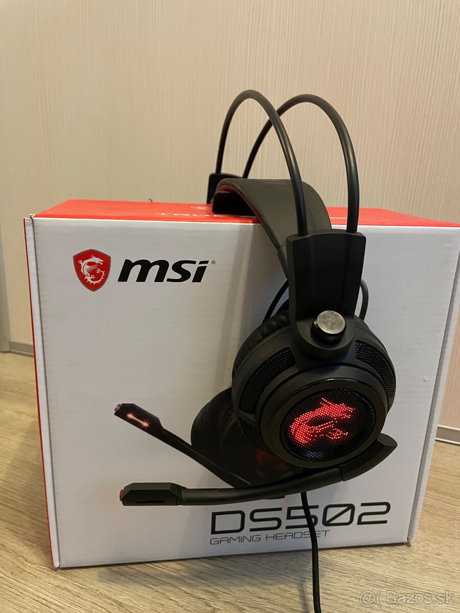 MSI Headset