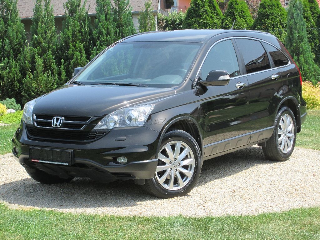 Honda CRV