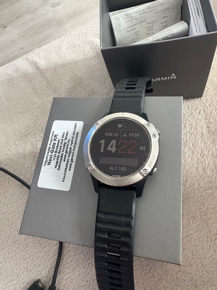 Garmin fenix 6