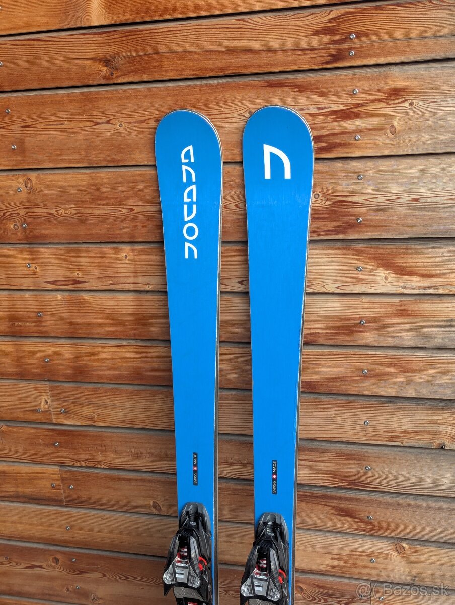 Exkluzivní švýcarské lyže ANAVON ARX, 170cm, 24/25