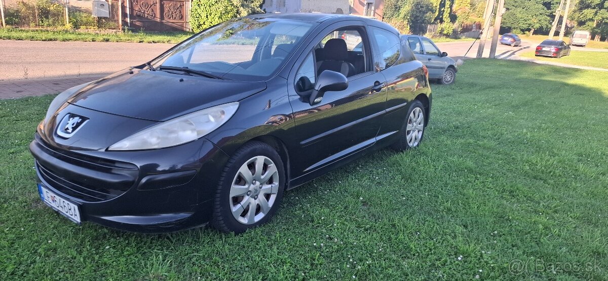 Peugeot 207 1.6 HDI