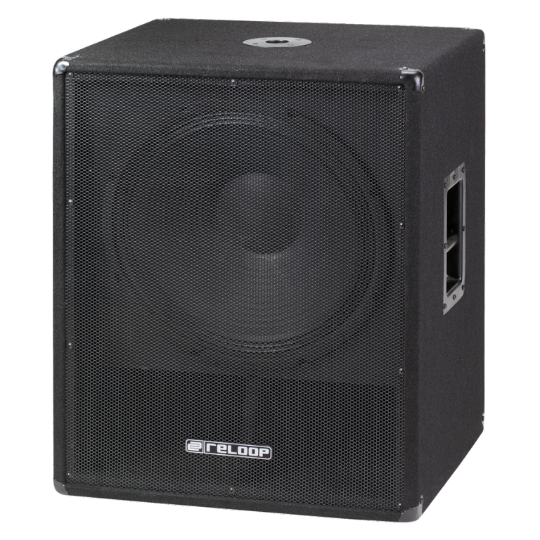 Sub 18 palec 600W 2ks 320€