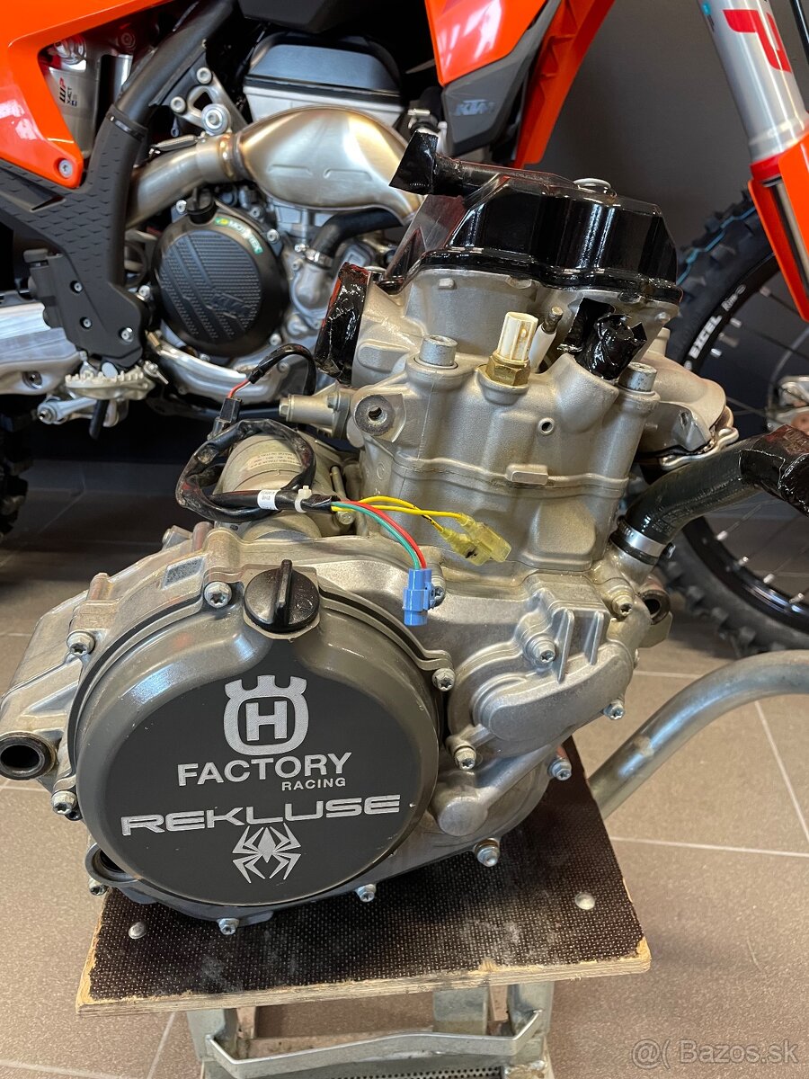 Kompletný motor Husqvarna fc 450 2019