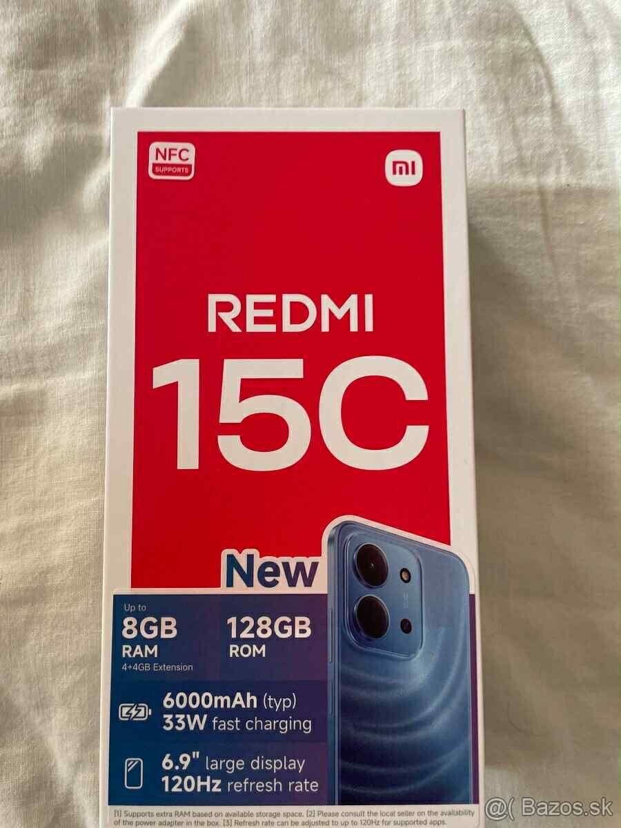 Realmi 15C