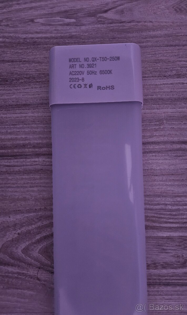 Led svetla 3 pasikove