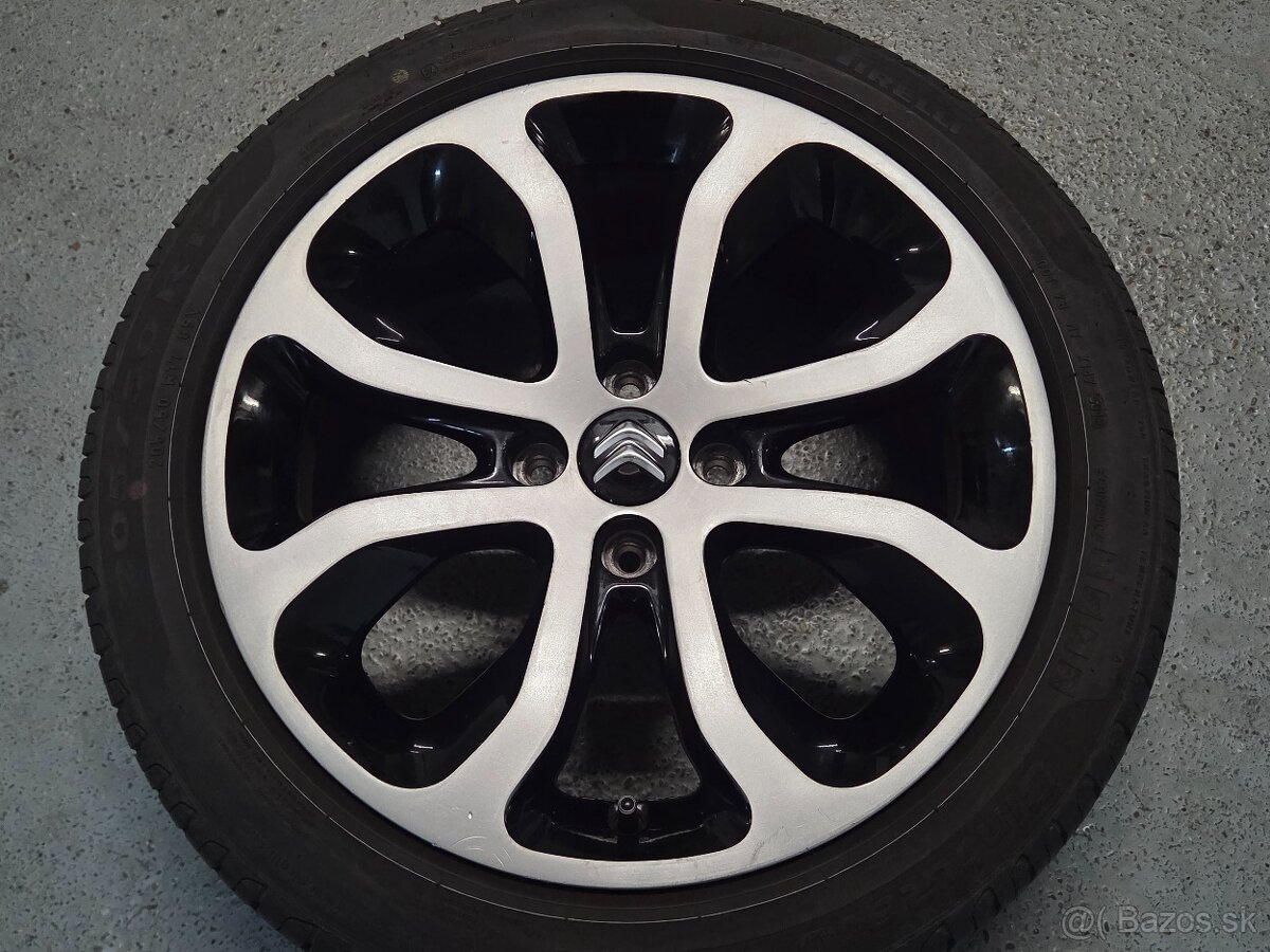 17" Citroen, Peugeot (4x108)