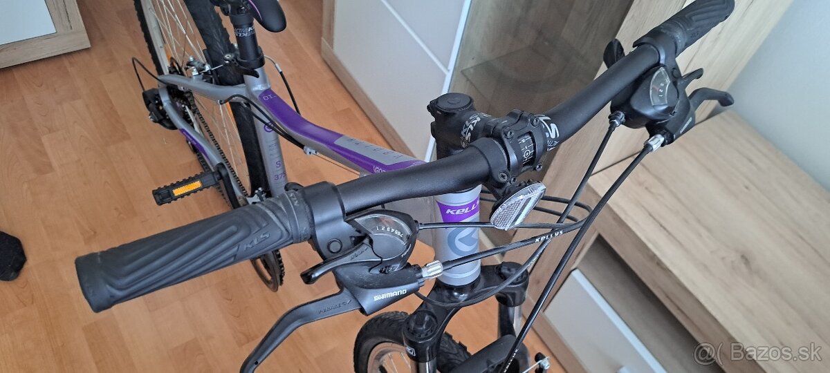 Dámsky horský bicykel