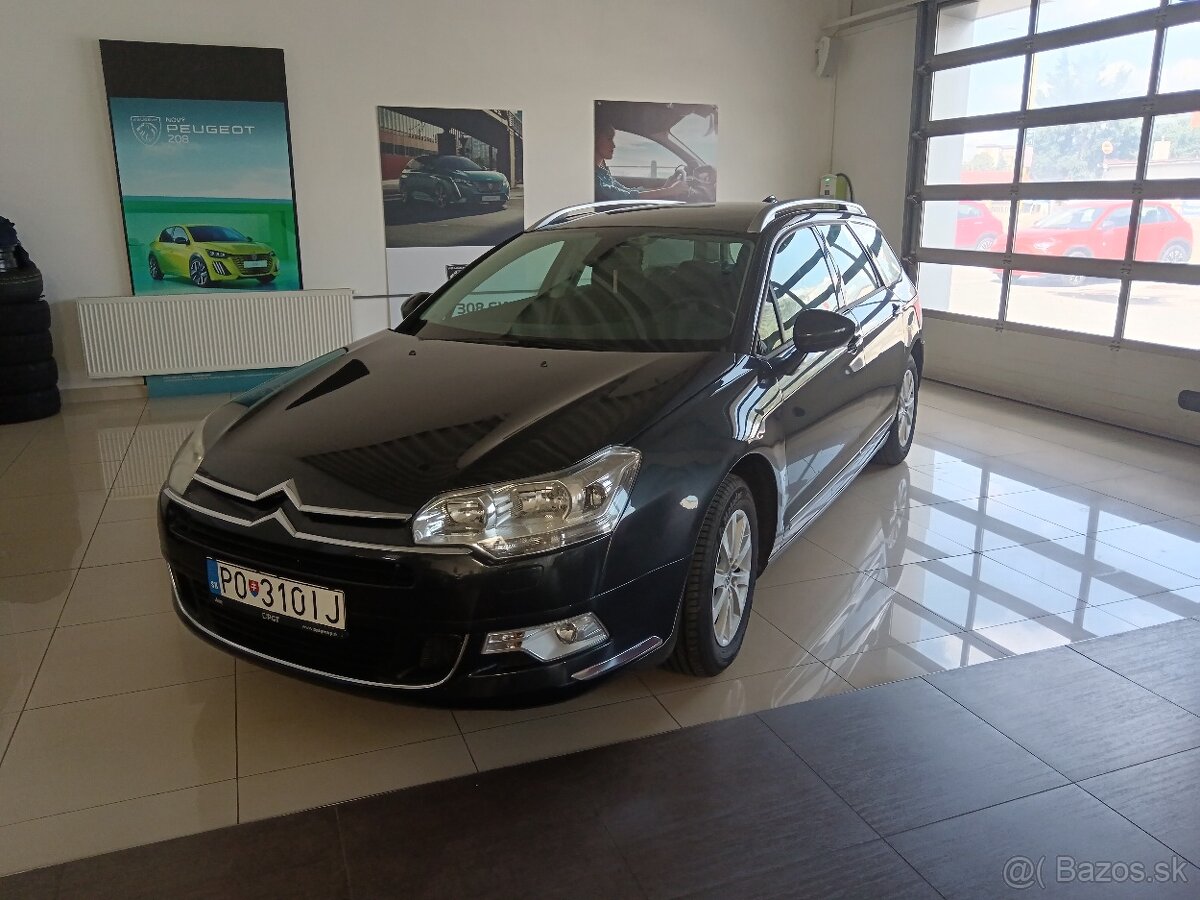 Citroen C5 X7 Break 1,6 HDi MT/5