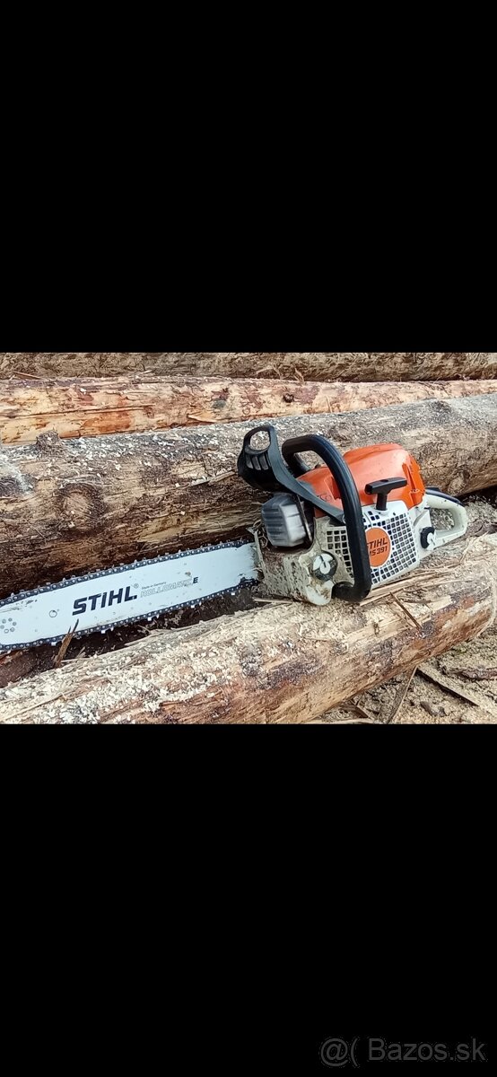 Stihl 391