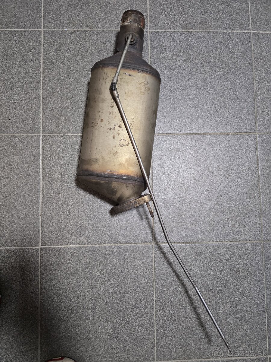 Chrysler 300c DPF