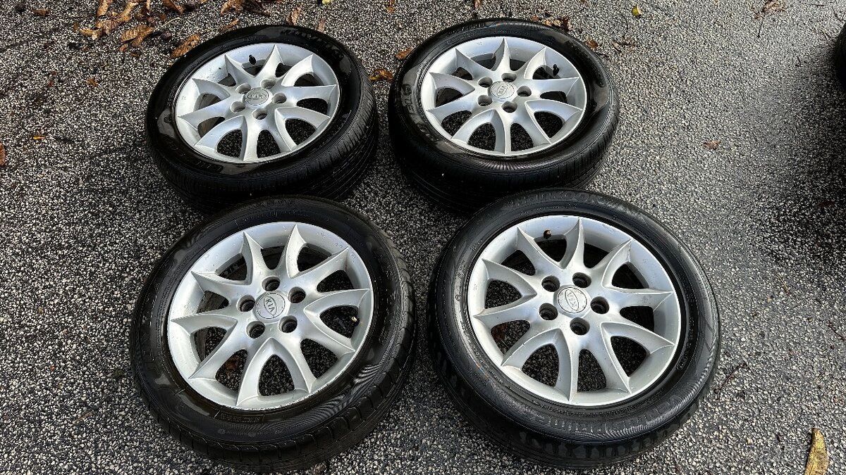 74.KIA 5x114,3  R16