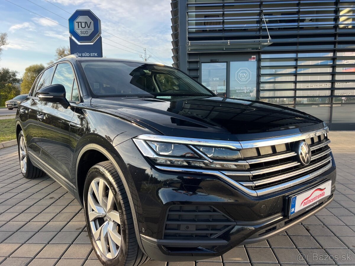 Volkswagen Touareg 3.0 V6 TDI SCR 4Motion Tiptronic