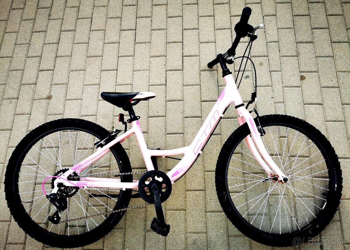 Na predaj detský bicykel CTM Missy 24