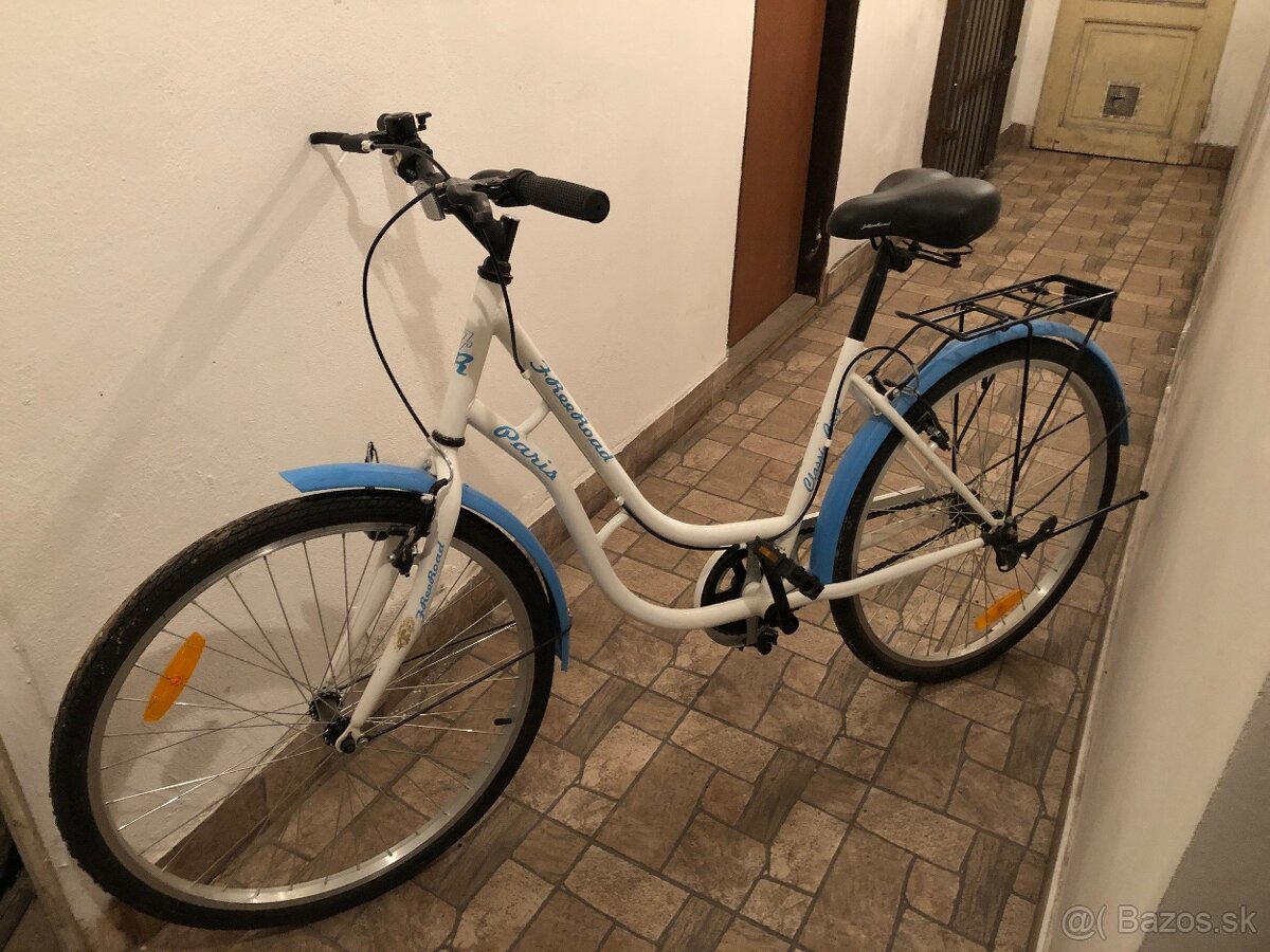 Predám 2x Mestský bicykel