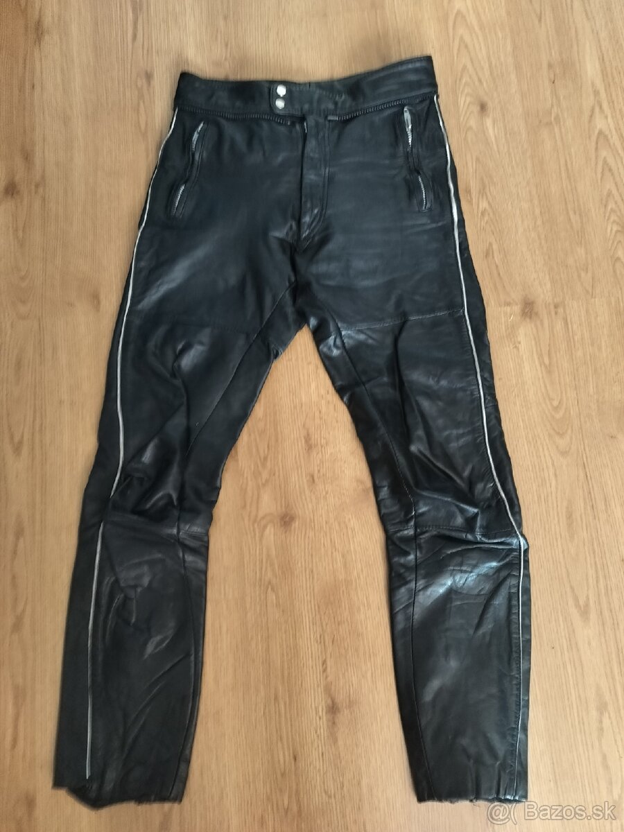 Dámske nohavice na motorku