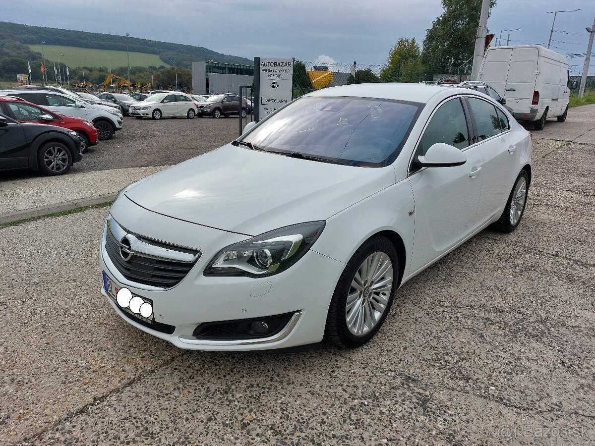 Opel Insignia 2.0 CDTI 170k Start/Stop Cosmo