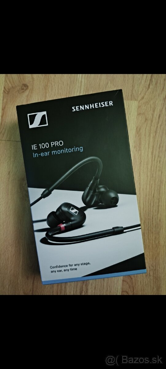 Sennheiser IE 100 PRO