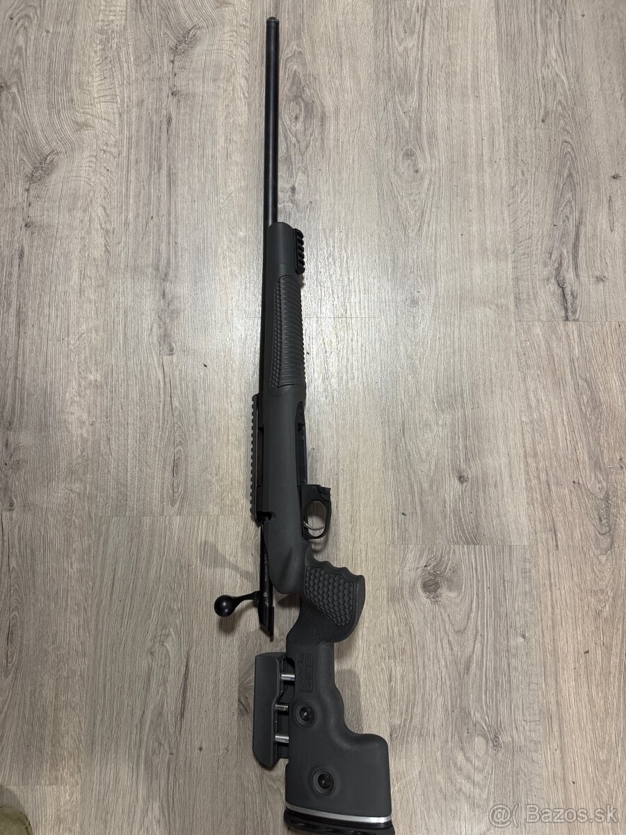 Tikka T3x 6,5 Creedmoor 20in MT5/8-24)