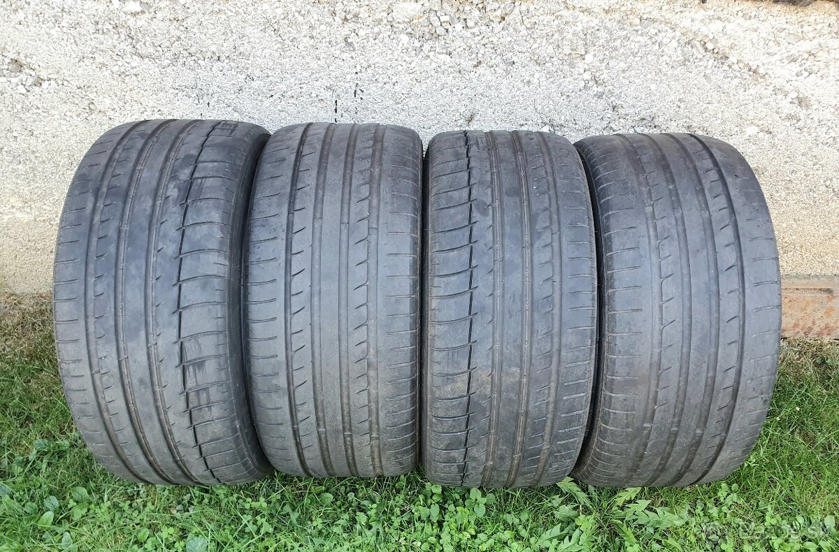 Letné pneumatiky 255/35 ZR19 sada 4ks