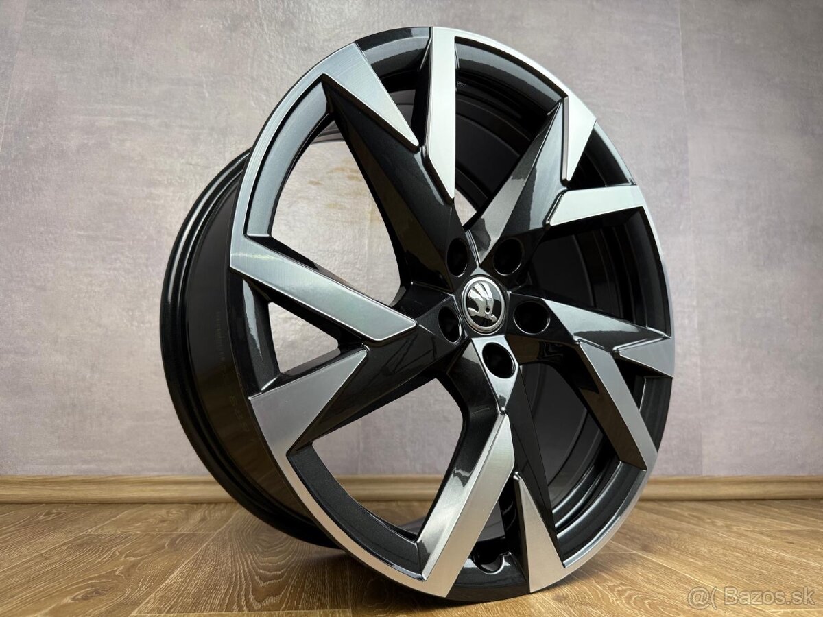 Originál kolesa Škoda Superb R19 Aniaria
