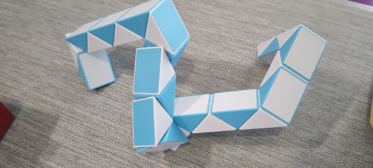 Predám hlavolam - skladačka