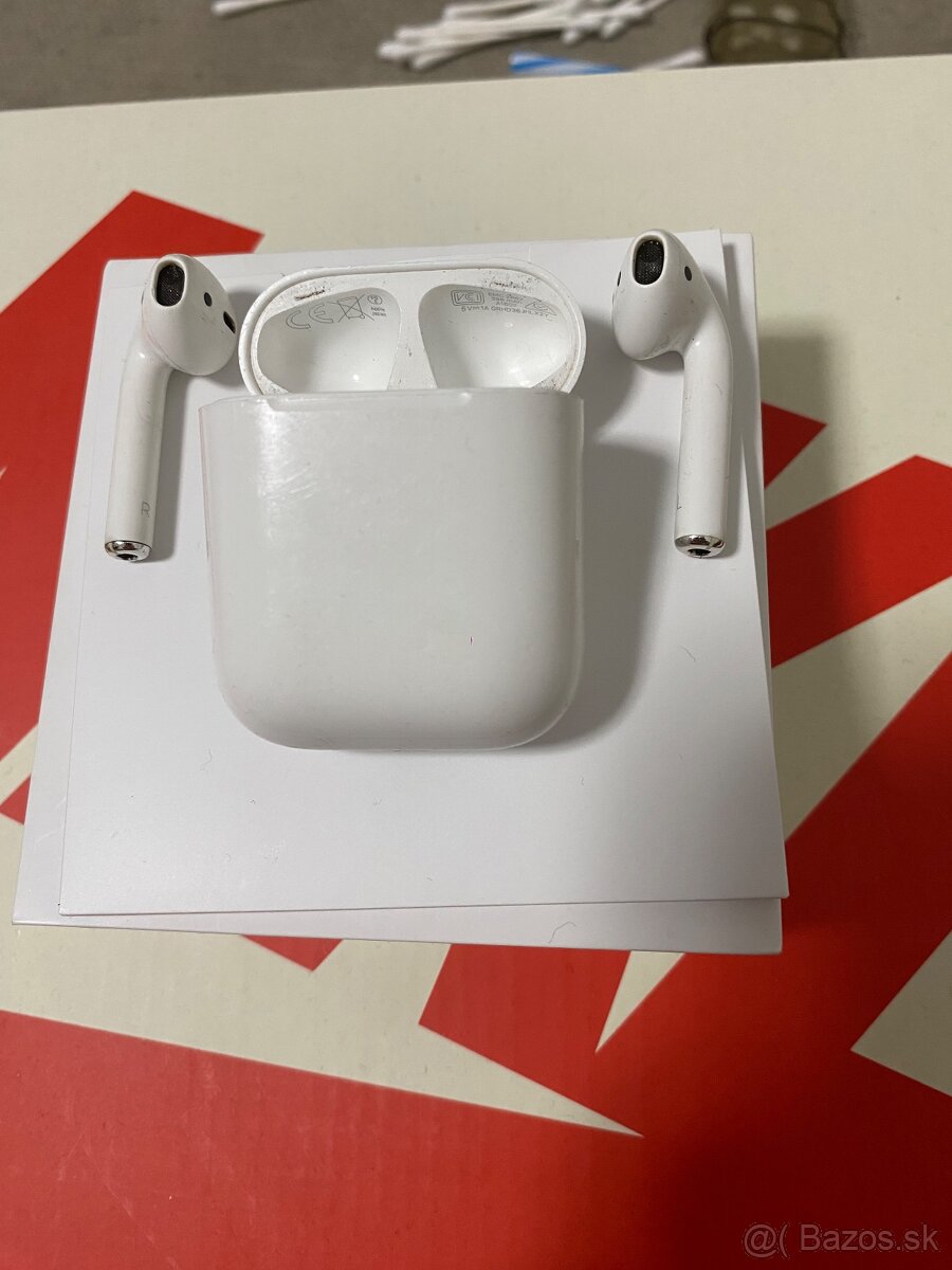 Apple airpods gen. 2