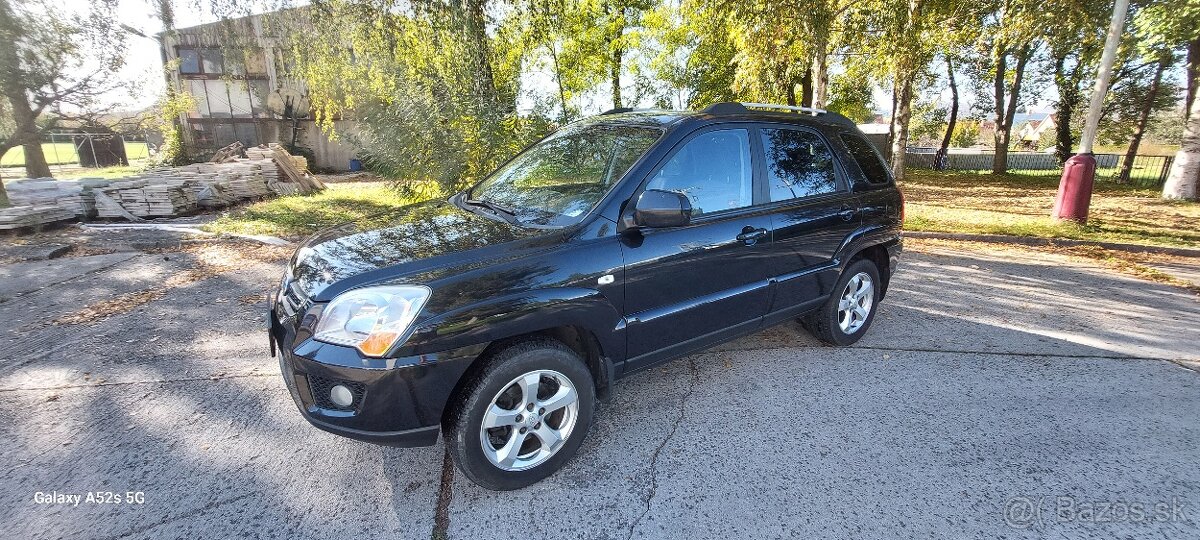 Kia Sportage 2.0.CRDi r.v. 2009 110kw