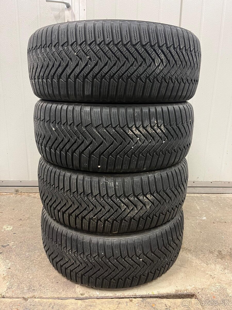 Zimné pneumatiky 205/50R17 Laufen