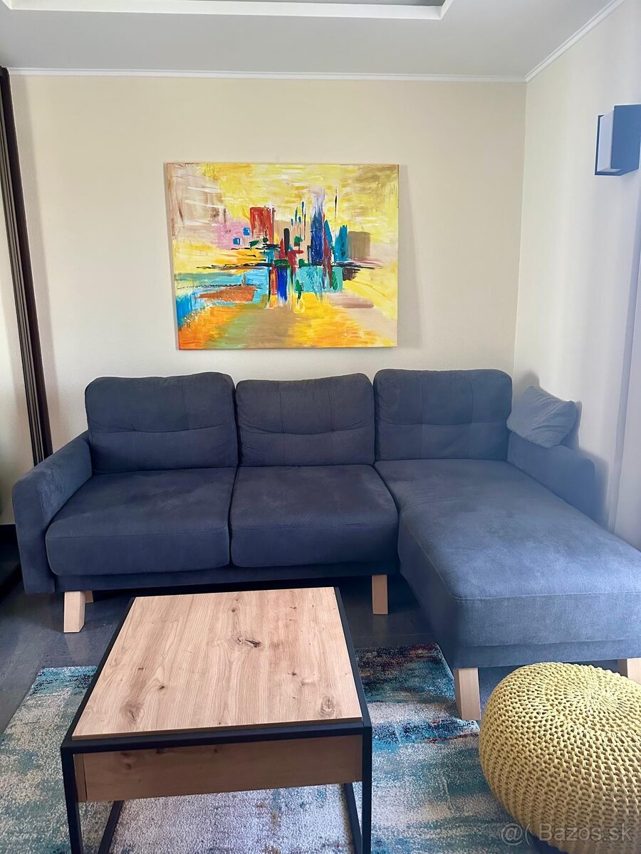 Originálny abstraktný obraz