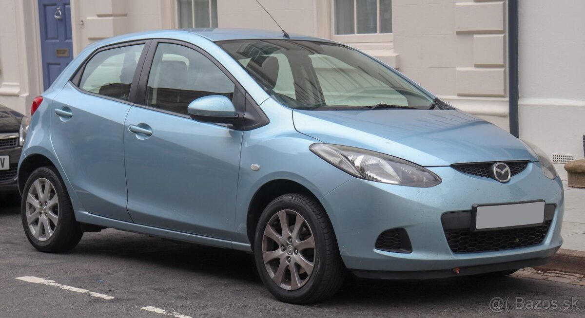 Mazda 2 DE (2008- /)