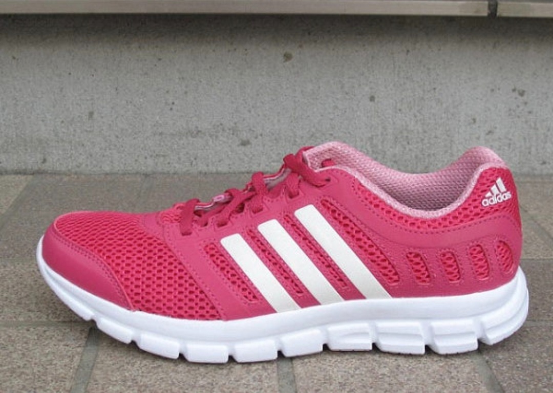 adidas af5344 - bezecke tenisky ružové | beh | running