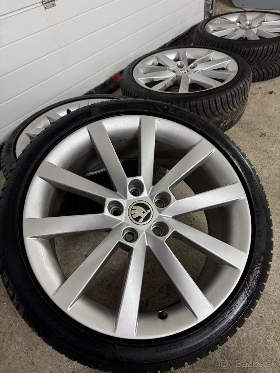 R18 ALARIS org. Škoda