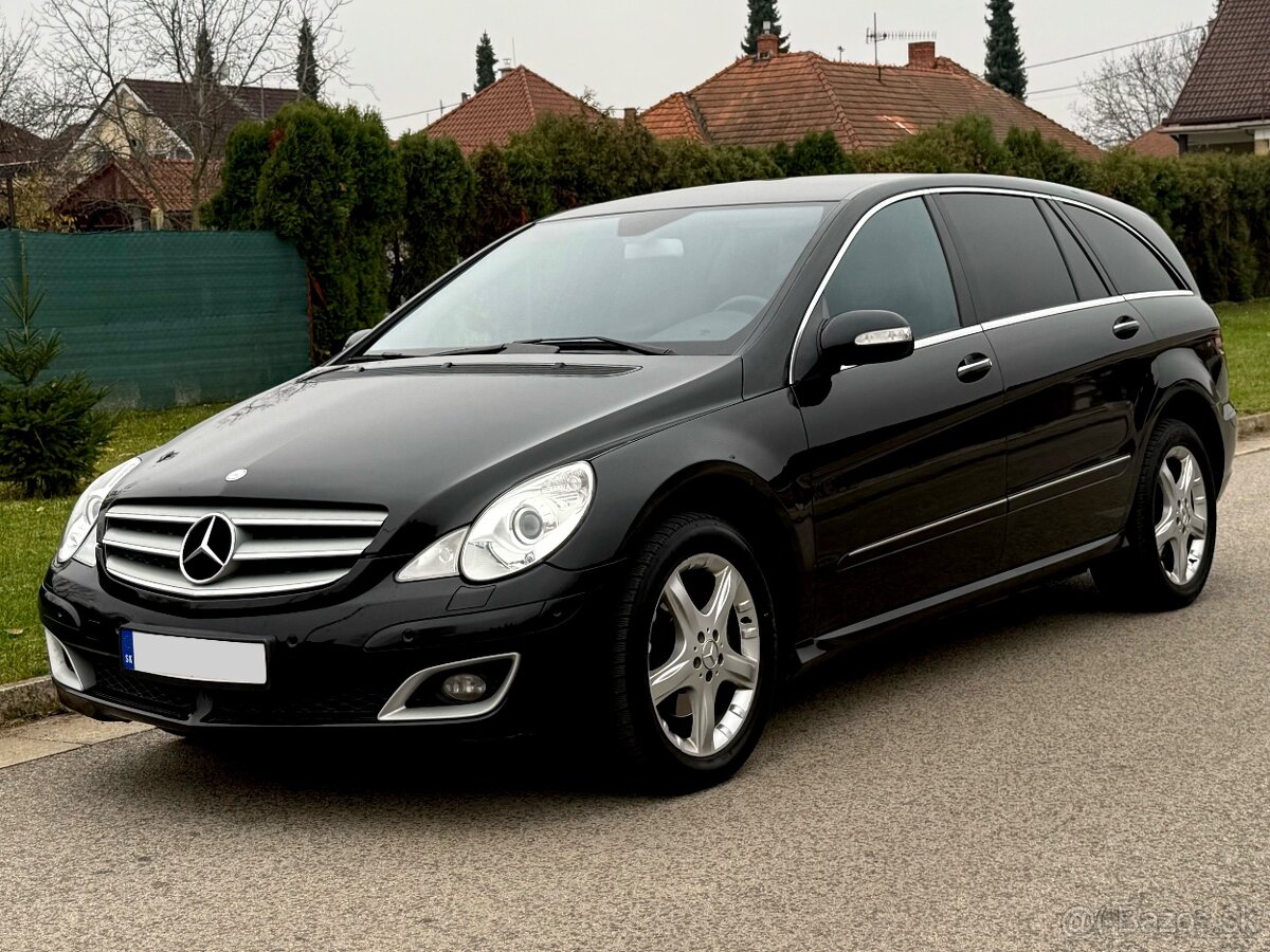 Mercedes - Benz R 320 CDI 4Matic W251 SPORT