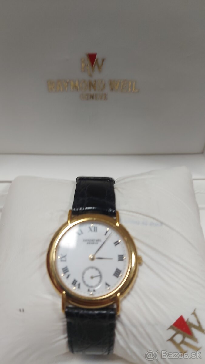Raymond Weil