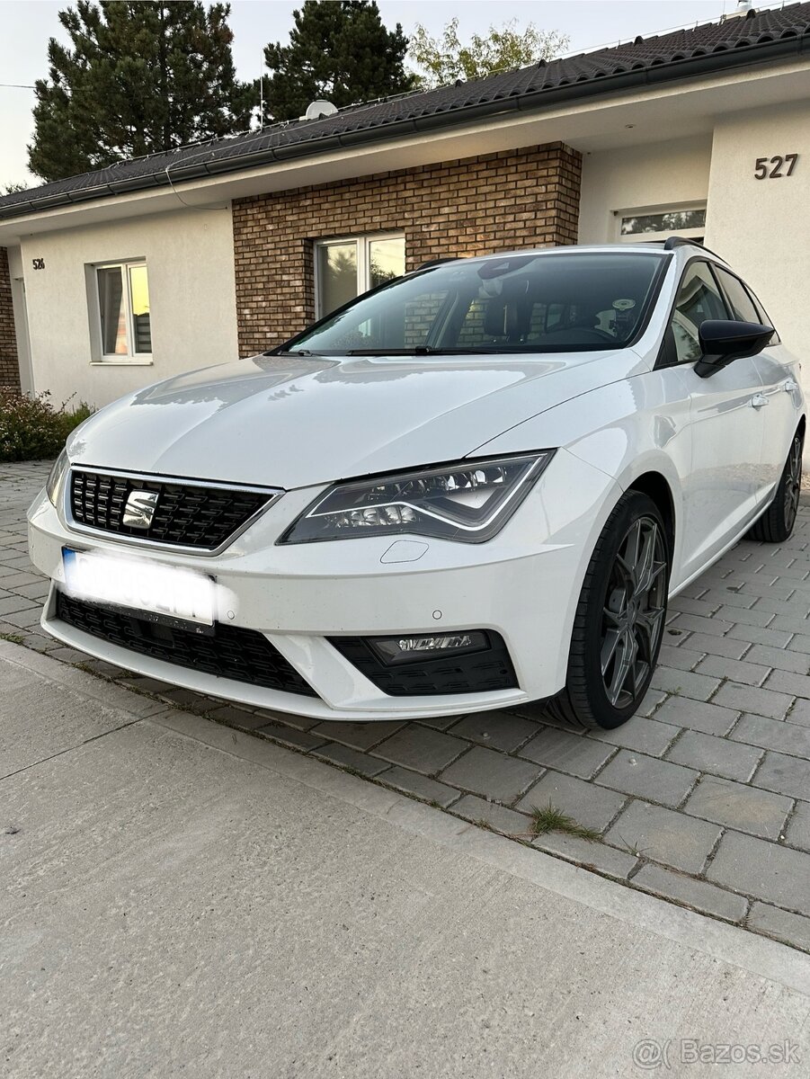 Predám Seat Leon combi 1.4 TGI
