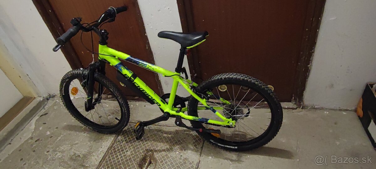 Predám detský bicykel 20