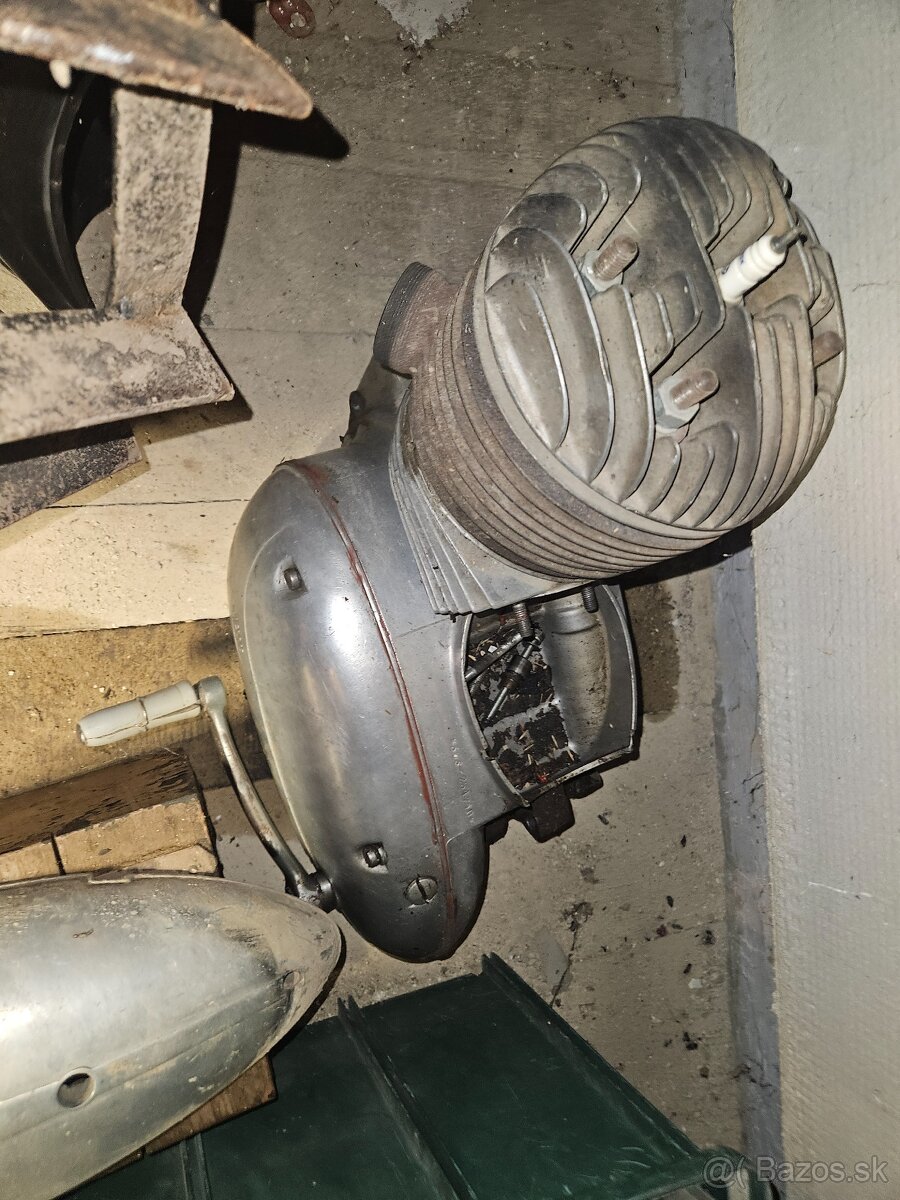 Predám motor Jawa 250