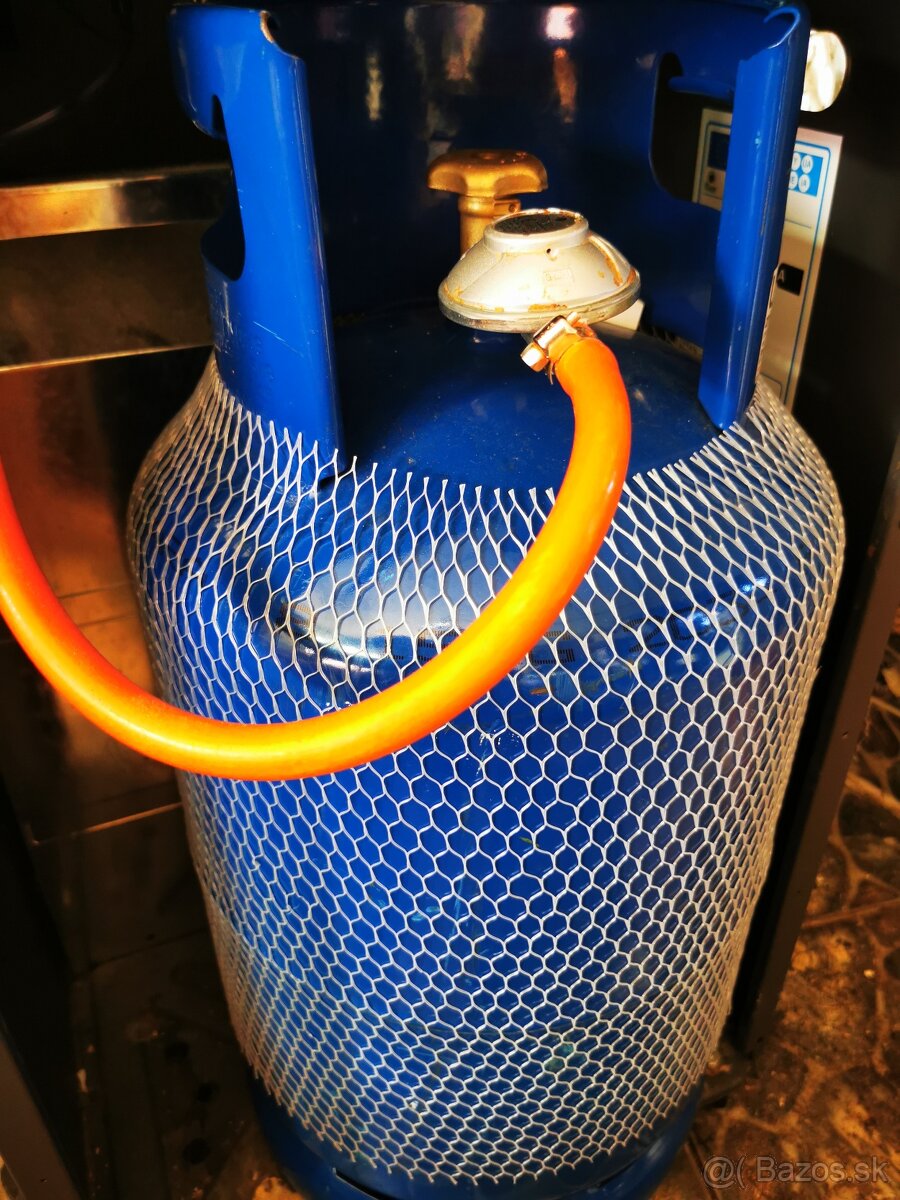 propan butanova flaša 5kg 10kg