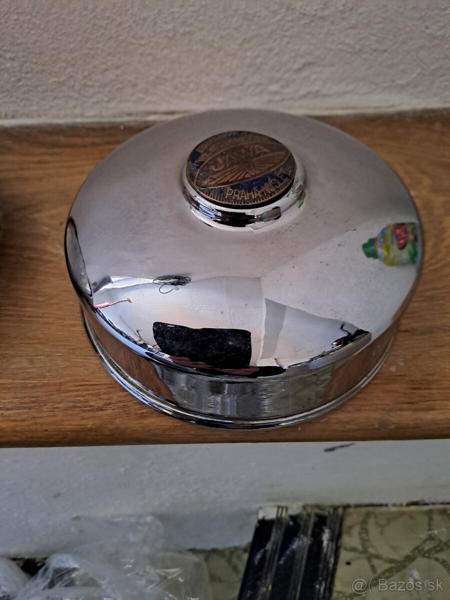 Kryt zapaľovanie jawa special 175