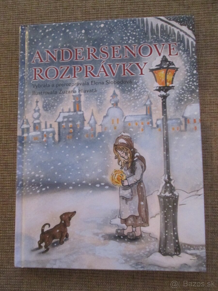 Andersenove rouprávky