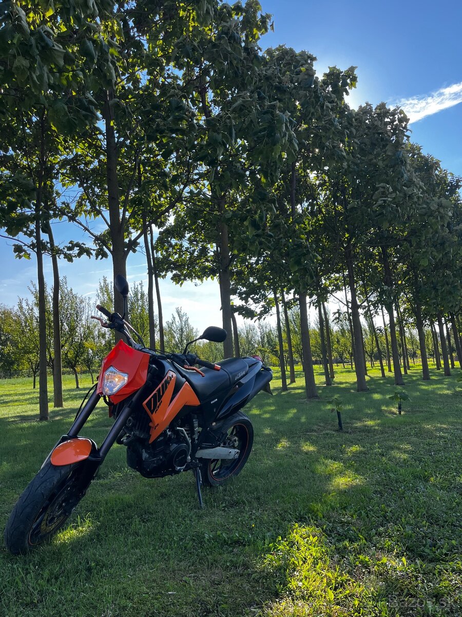 KTM LC4