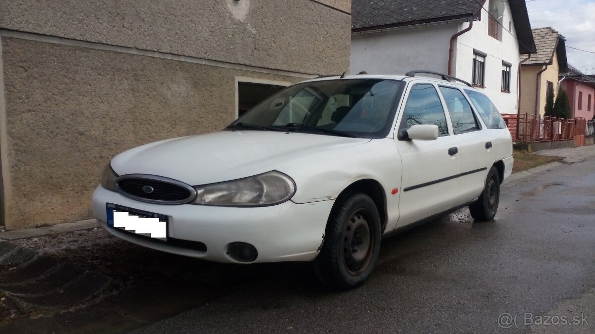 Mondeo MK 1 2 2,0 16 V