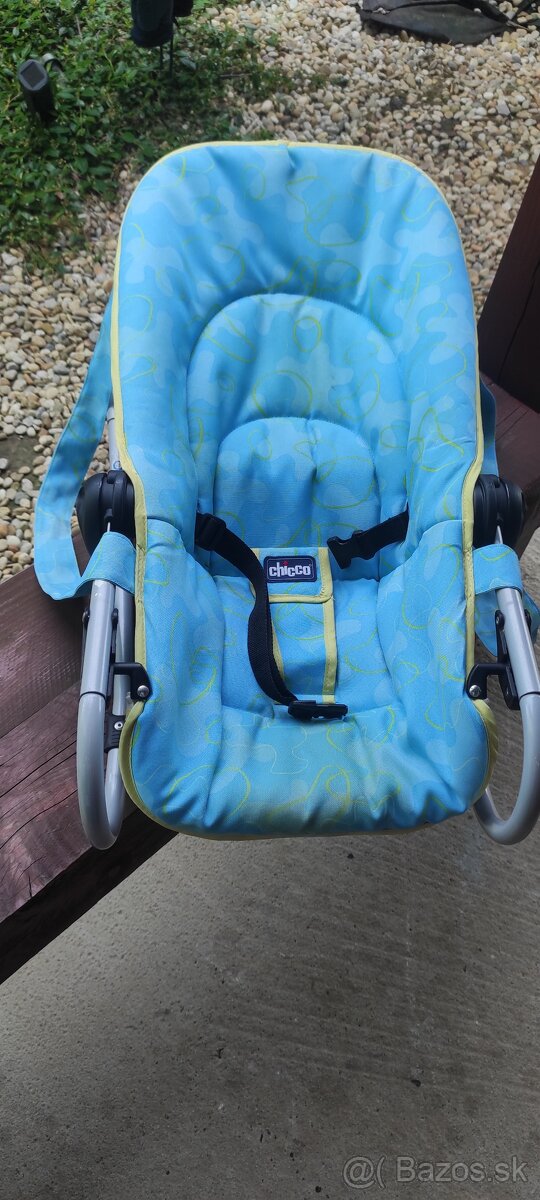 Hojdacie kreslo Chicco