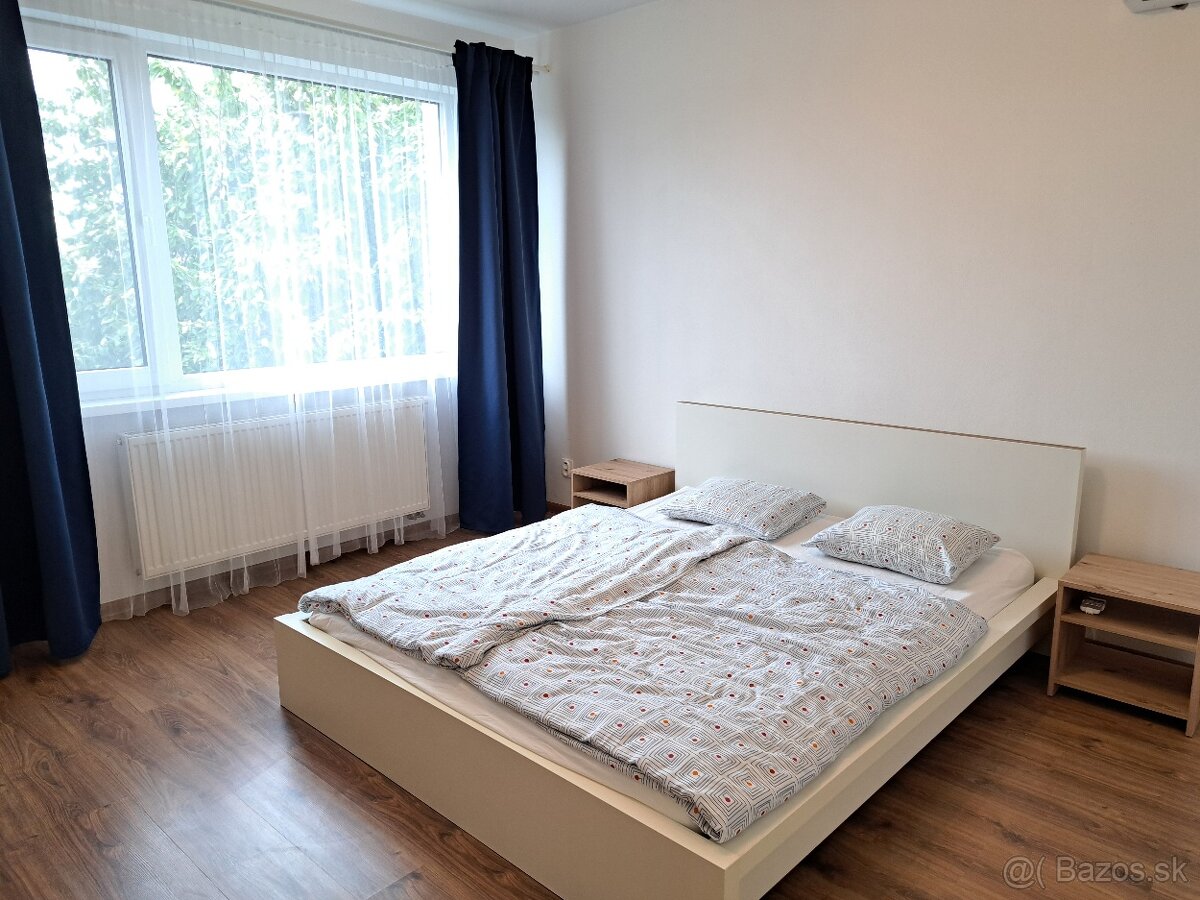 2 a pol izbový byt so záhradkou